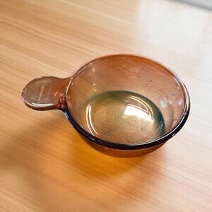 Corning Ware Pyrex Amber Vision Grab-it Combination Baking Dish No Lid V-150-B